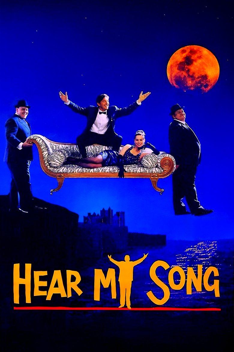 Poster of Hear My Song