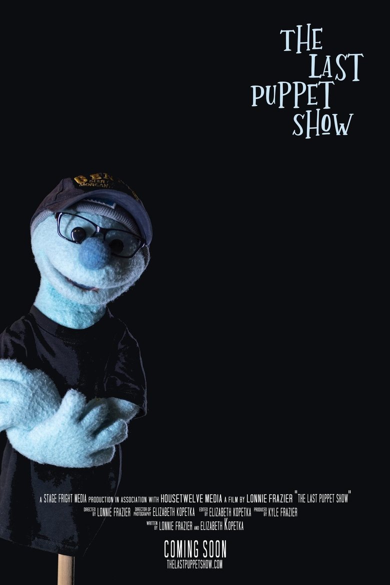 Poster of The Last Puppet Show