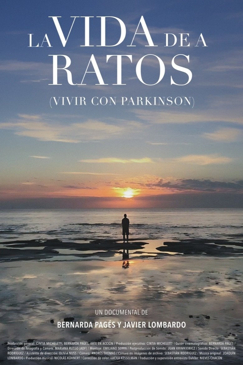 Poster of La vida de a ratos