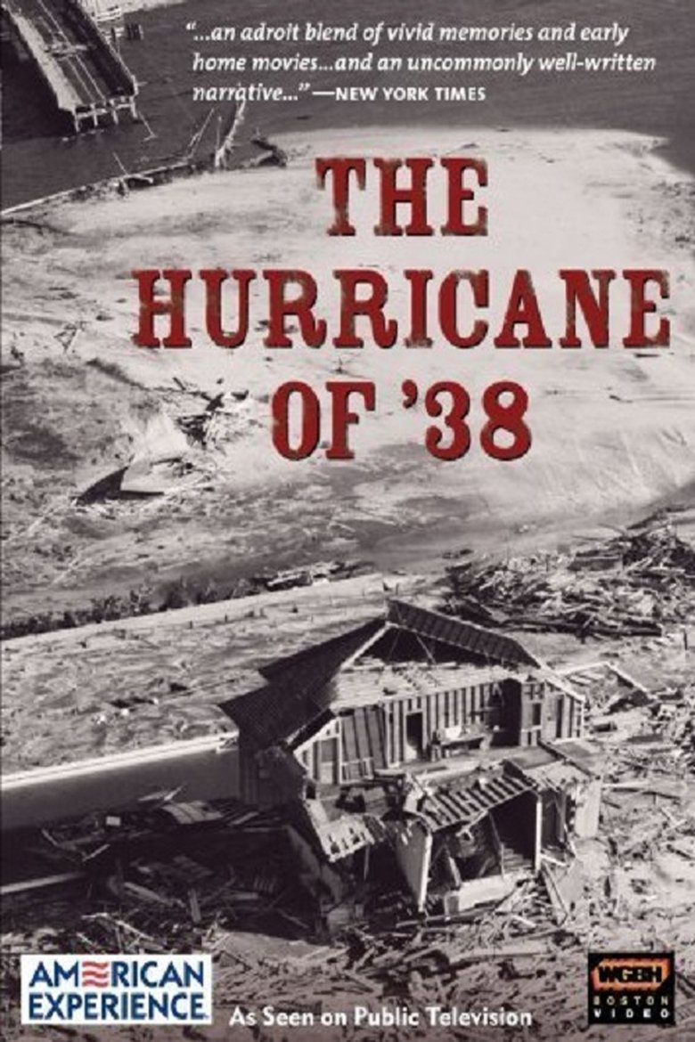 Poster of The Hurricane of '38