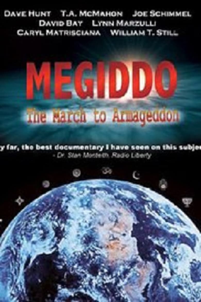 Poster of Megiddo: The March to Armageddon