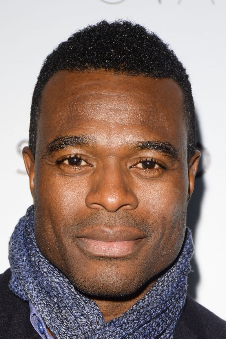 Portrait of Lyriq Bent