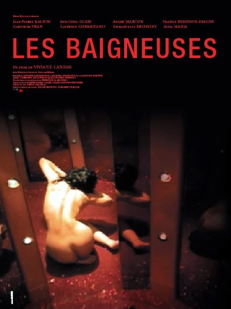 Poster of The Bathers