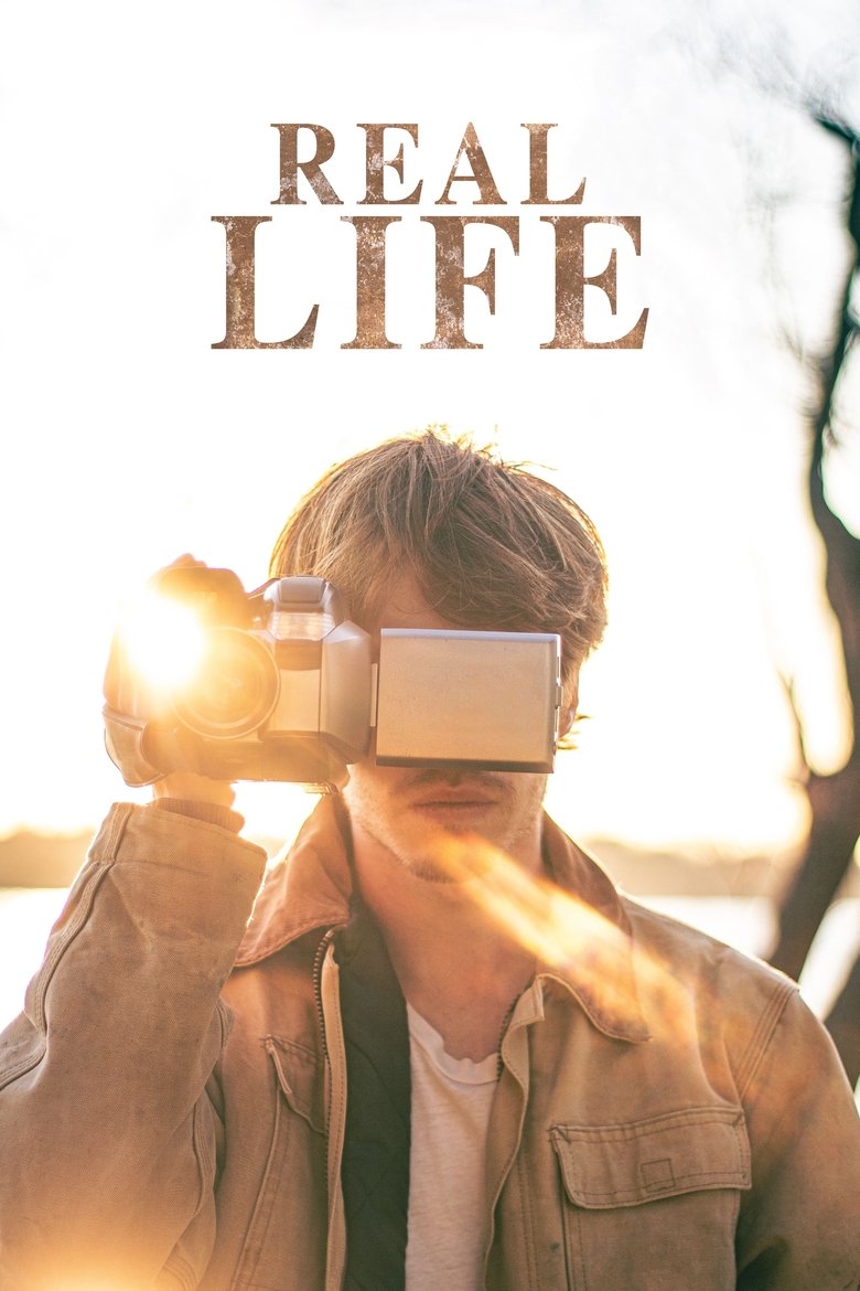 Poster of Real Life