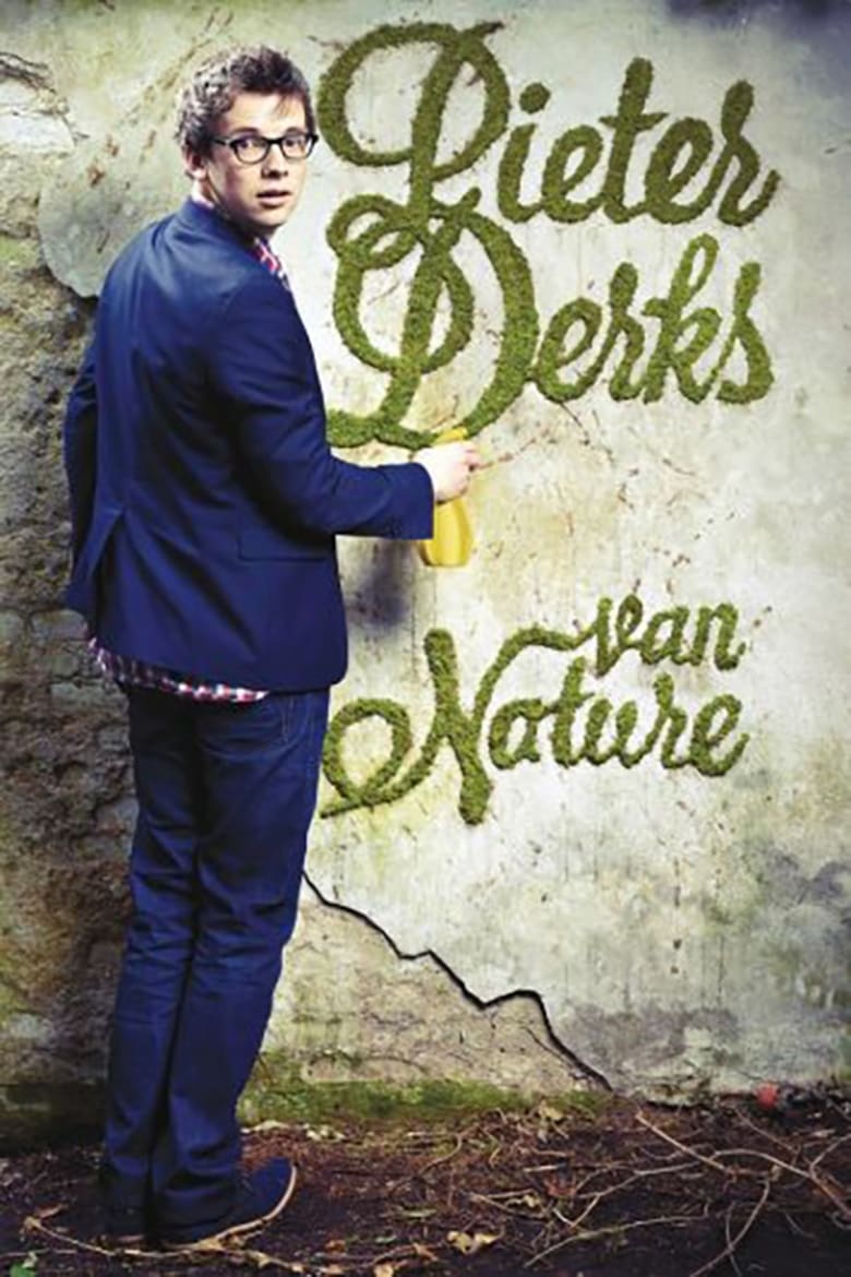 Poster of Pieter Derks: Van Nature