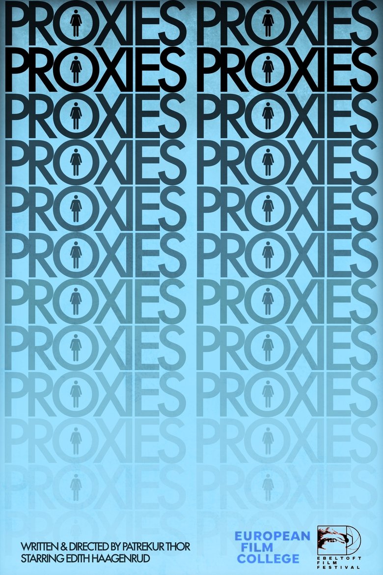 Poster of Proxies