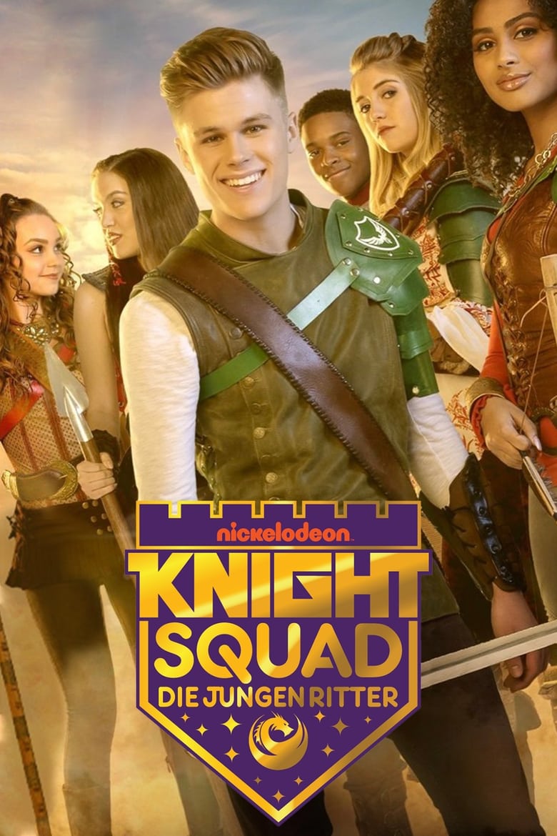 Poster of Cast and Crew in Knight Squad - Season 2 - Episode 9 - Election Knight