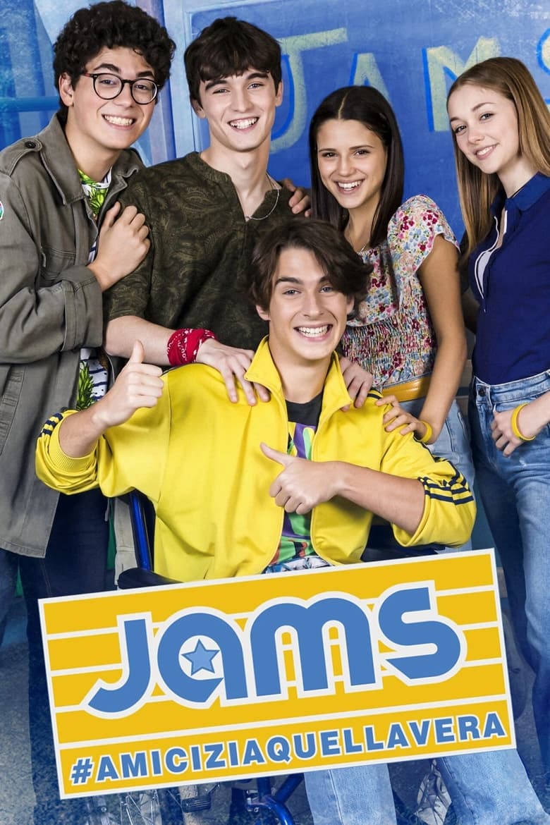 Poster of Cast and Crew in Jams - Season 2 - Episode 20 - Episode 20