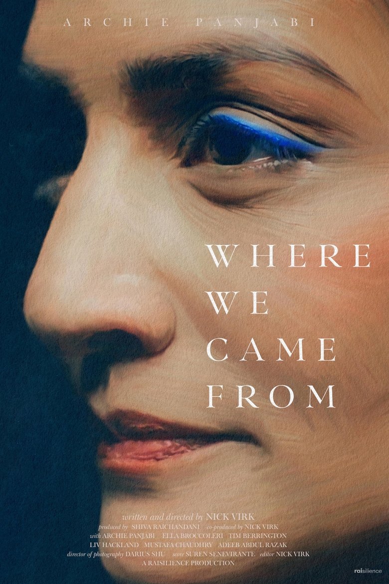 Poster of Where We Came From