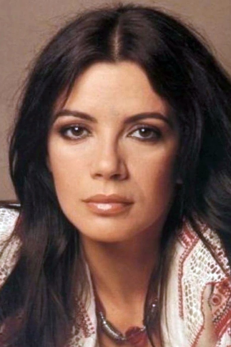 Portrait of Carole Laure