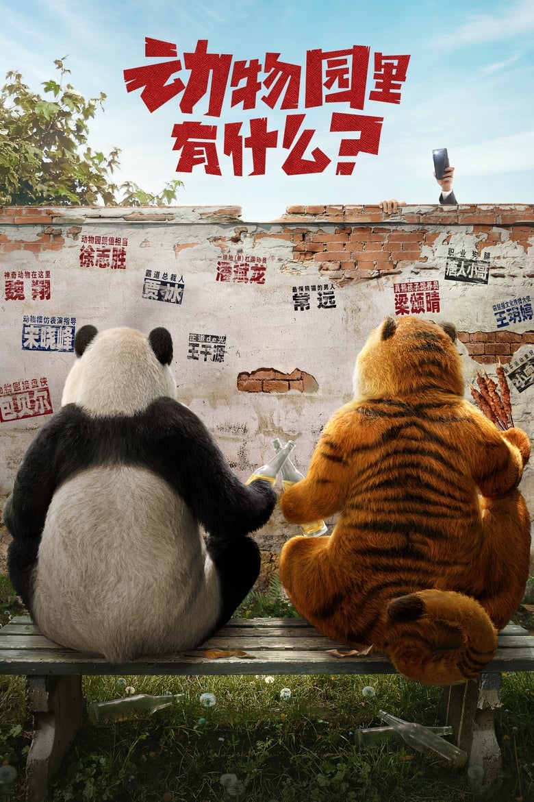 Poster of Follow Bear to Adventure