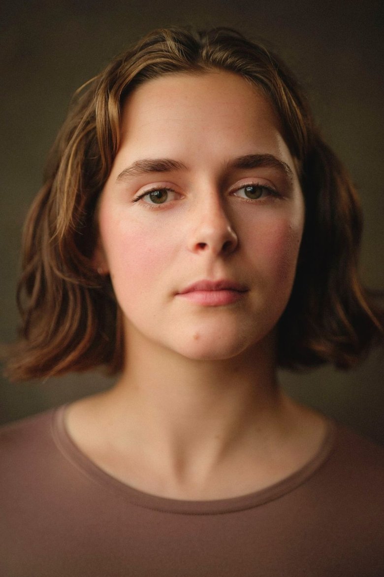 Portrait of Kitty Parker