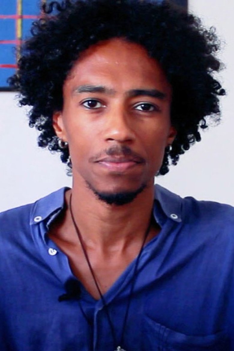 Portrait of André simões