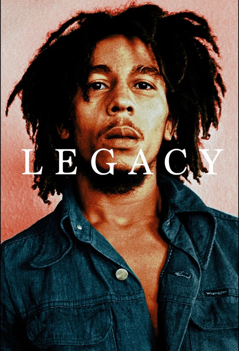 Poster of Bob Marley Legacy