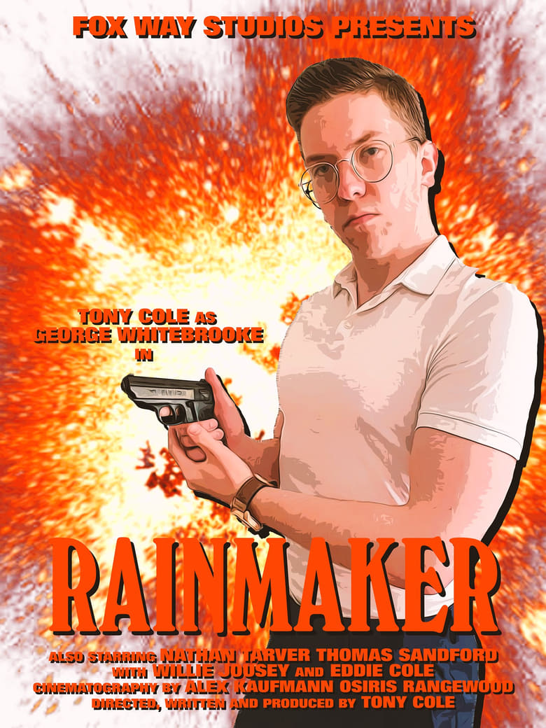 Poster of George Whitebrooke: Rainmaker