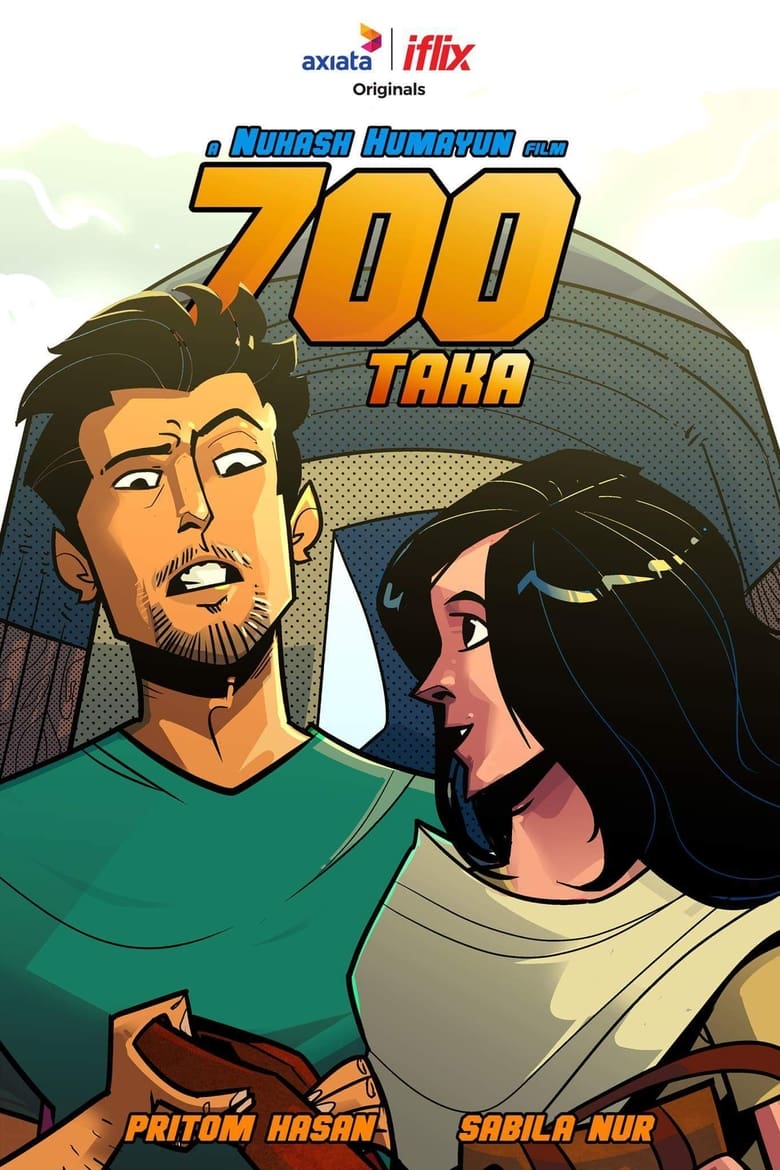 Poster of 700 Taka