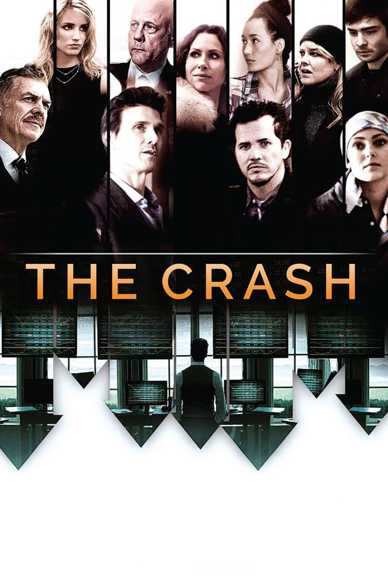 Poster of The Crash