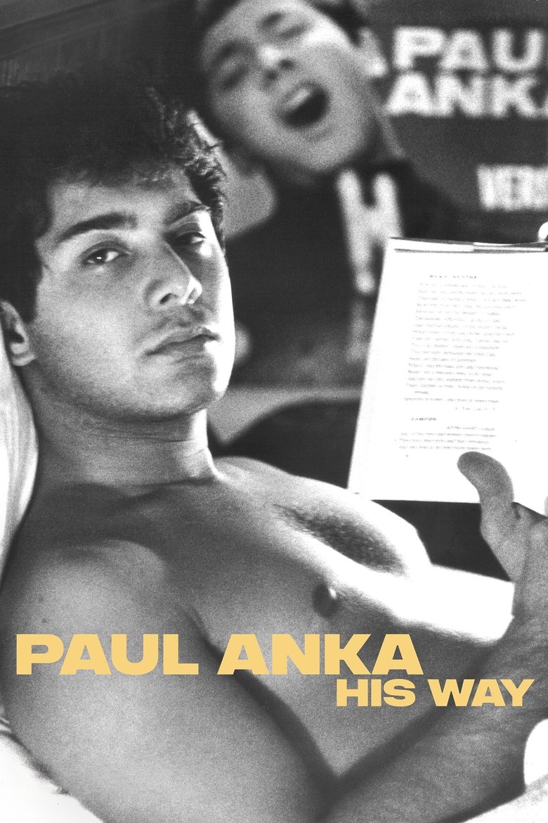 Poster of Paul Anka: His Way