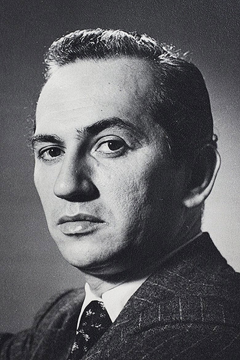 Portrait of Edmundo Lopes