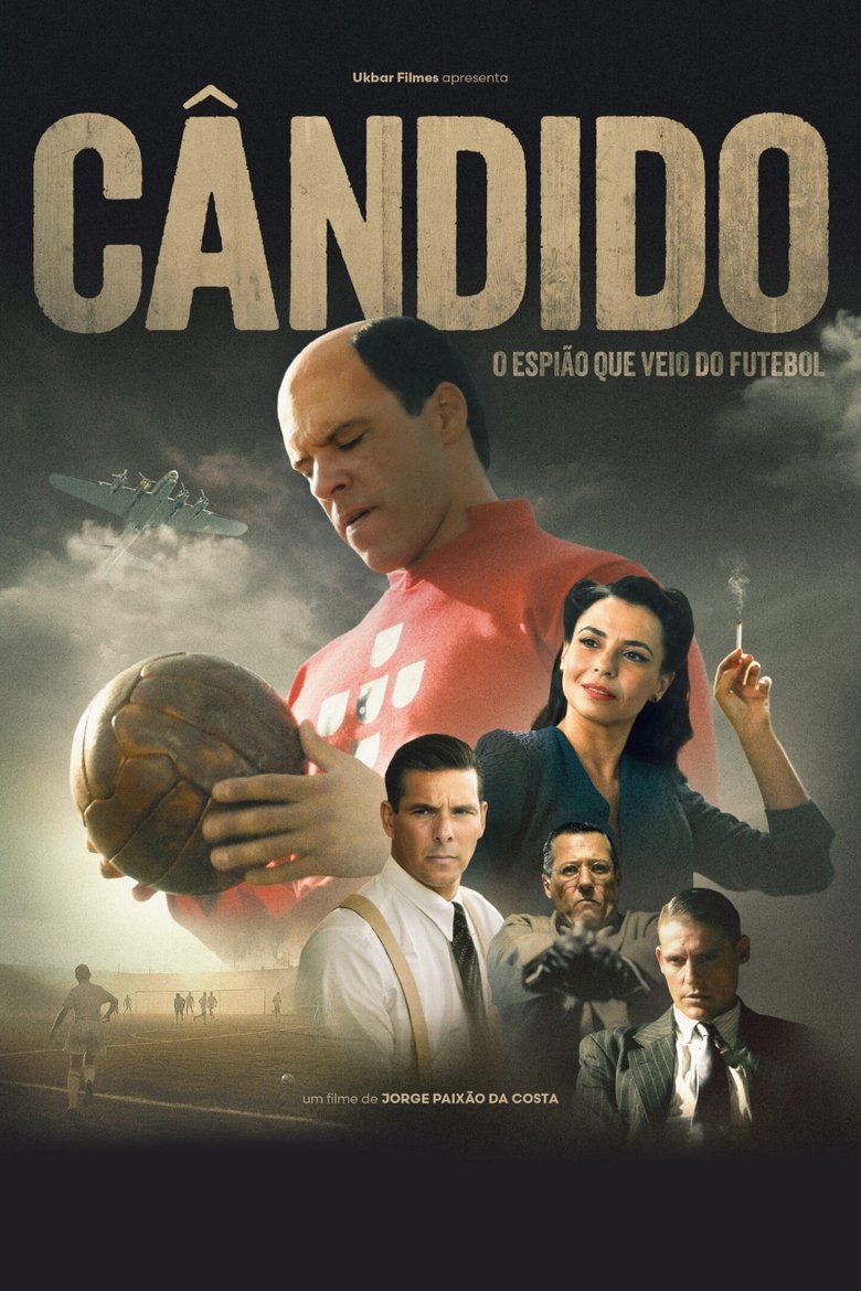 Poster of Cândido