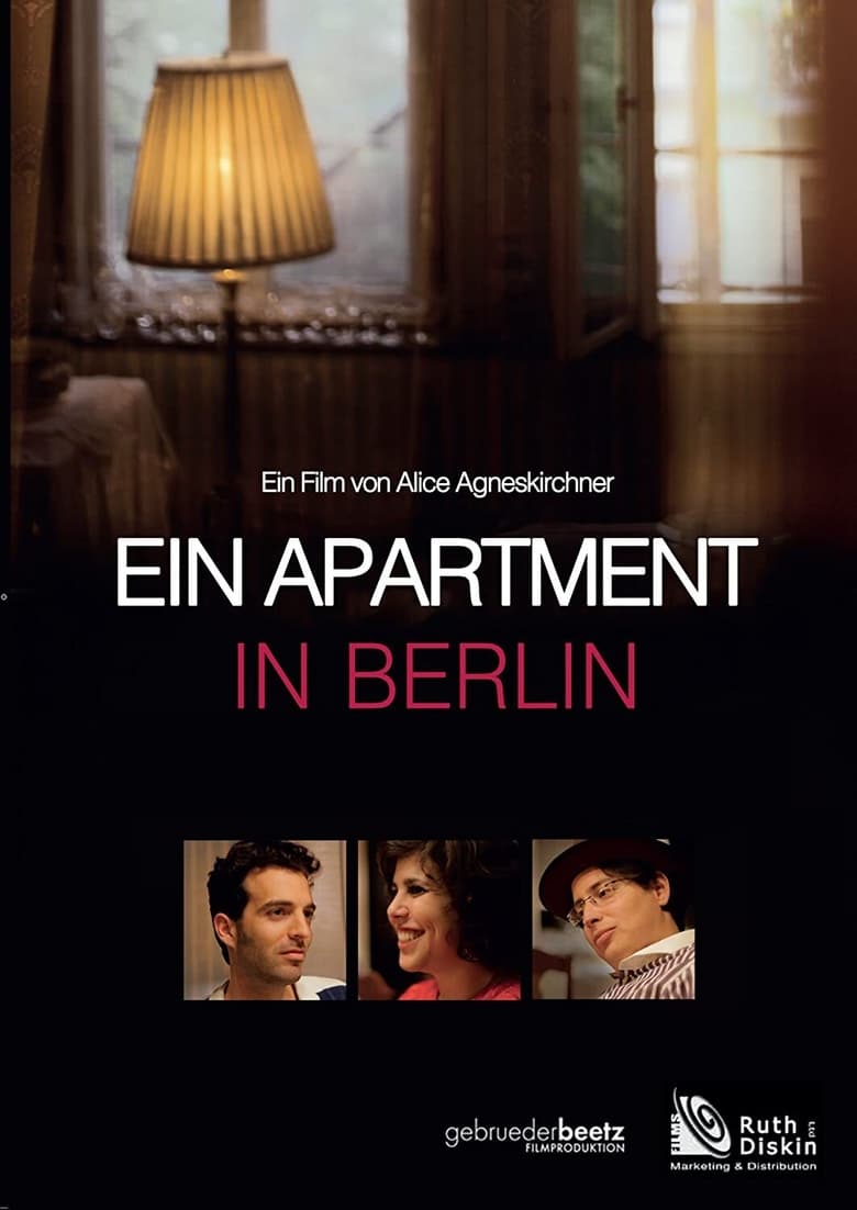 Poster of Ein Apartment in Berlin