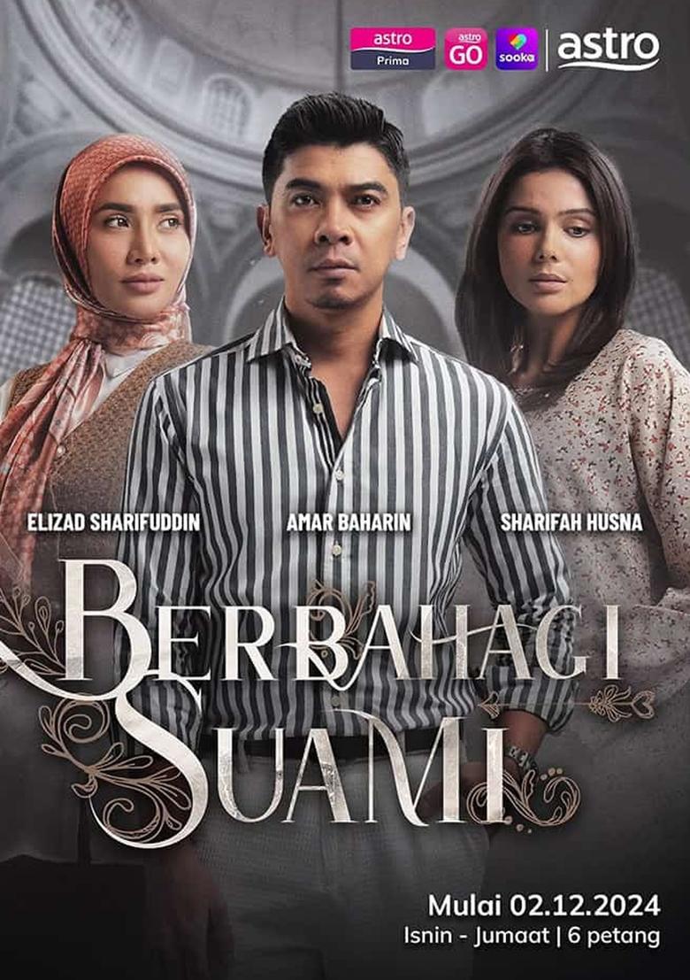 Poster of Berbahagi Suami