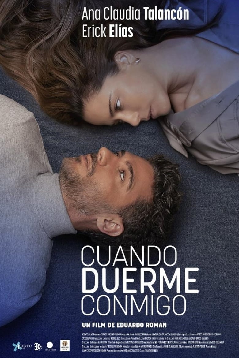 Poster of Cuando Duerme Conmigo