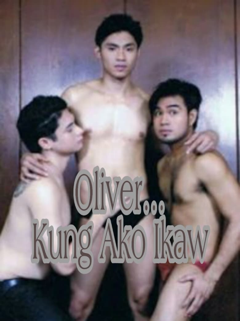 Poster of Oliver… Kung Ako Ikaw