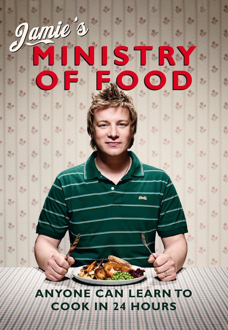 Poster of Jamie's Ministry of Food