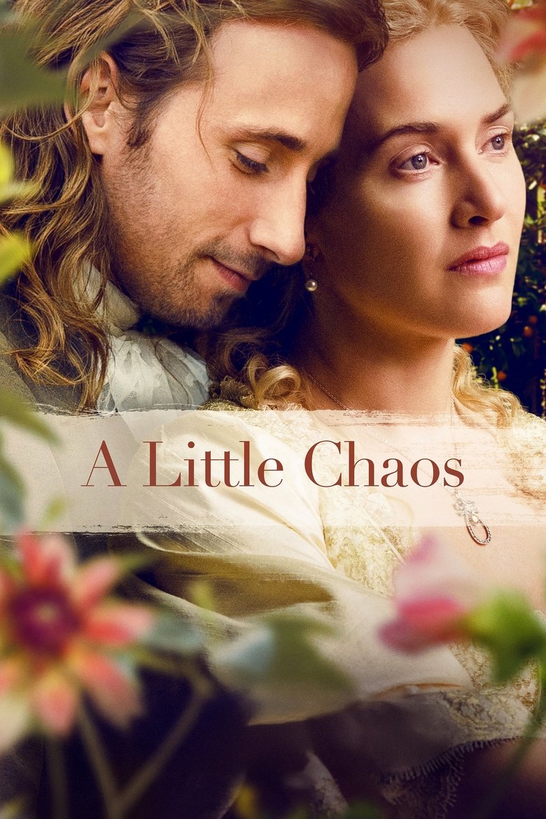 Poster of A Little Chaos