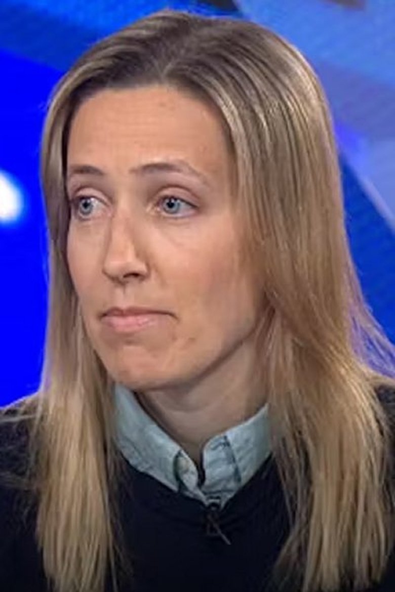 Portrait of Lise Roulund