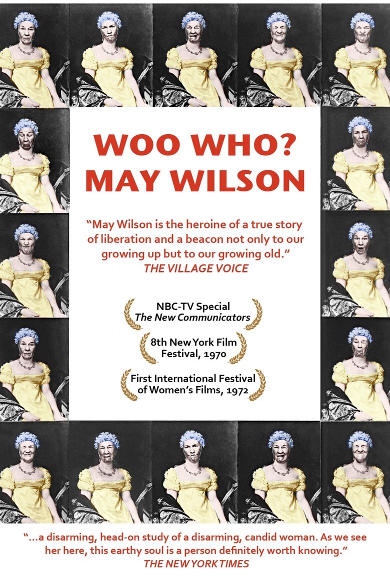 Poster of Woo Who? May Wilson