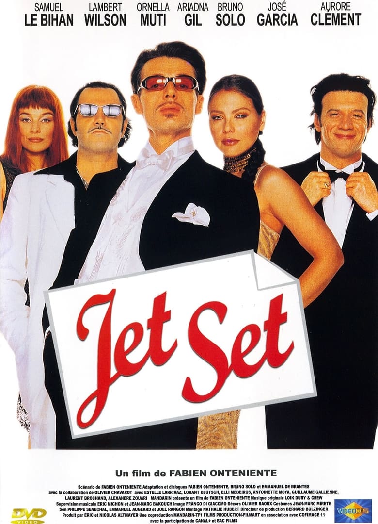 Poster of Jet Set