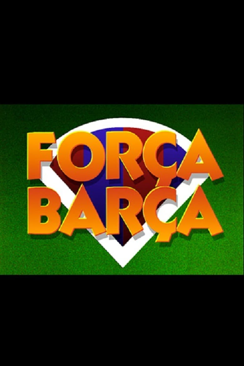 Poster of Força Barça