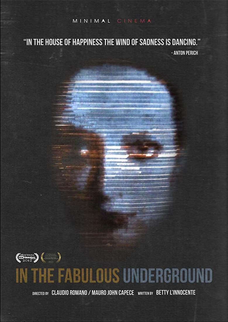 Poster of In the Fabulous Underground