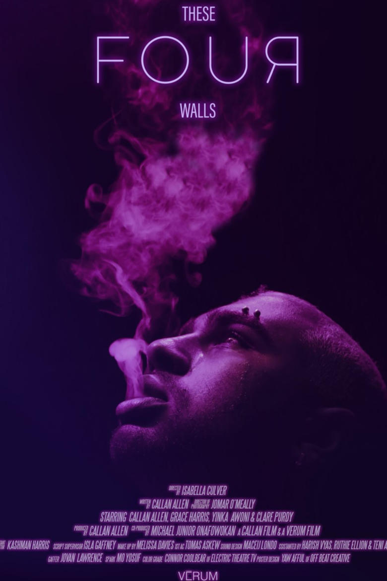 Poster of These Four Walls