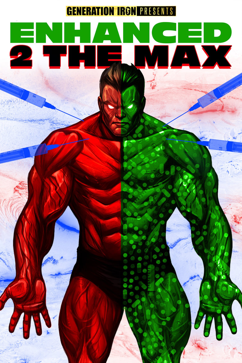 Poster of Enhanced 2 the Max