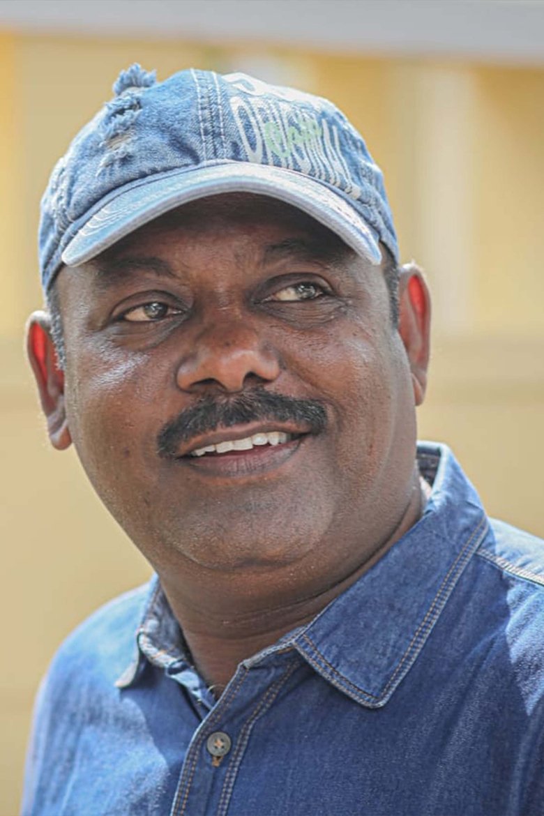 Portrait of Velmurugan