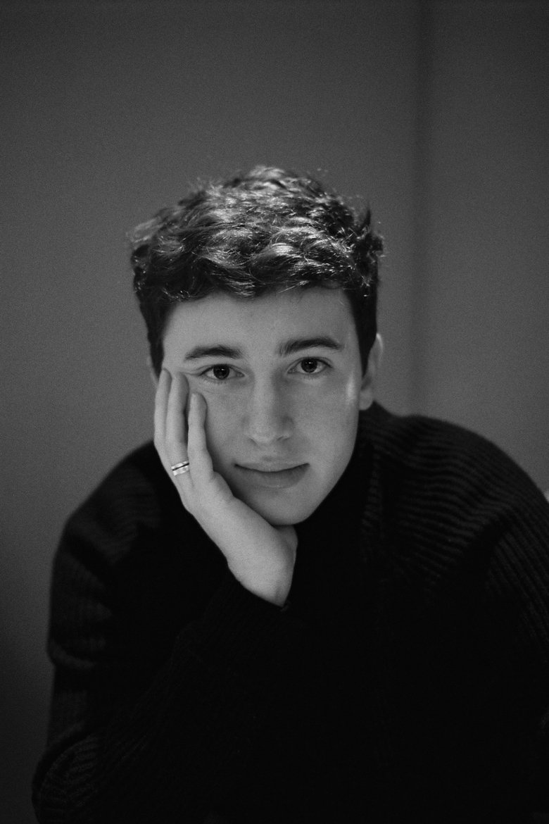 Portrait of Javi Espárrago