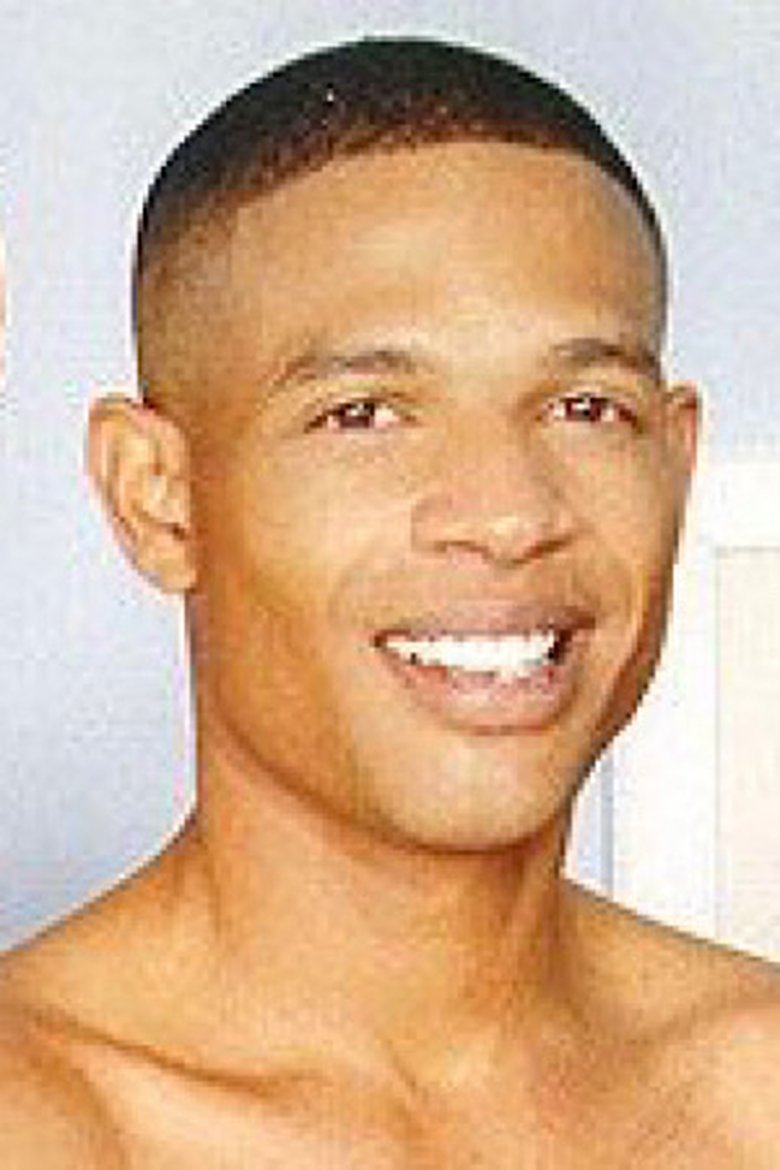 Portrait of Corey Corey