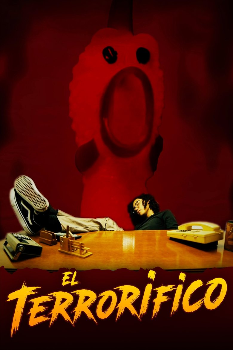 Poster of El Terrorífico