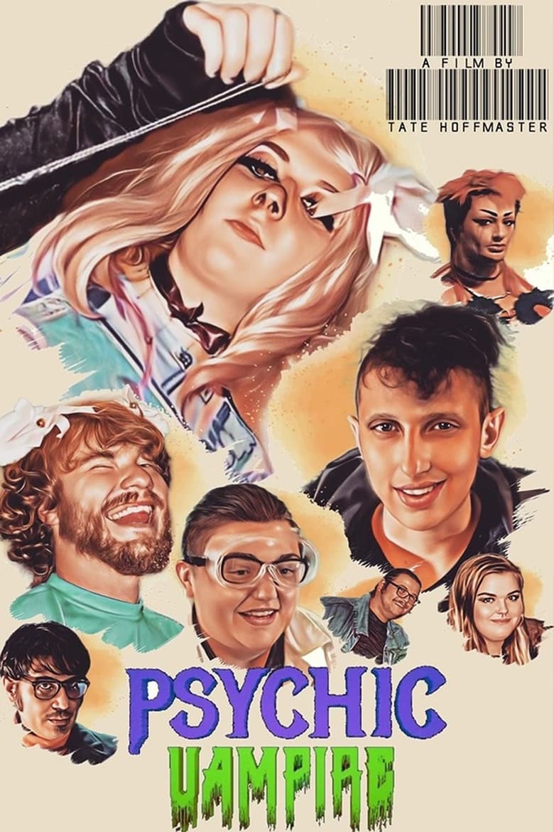 Poster of Psychic Vampire