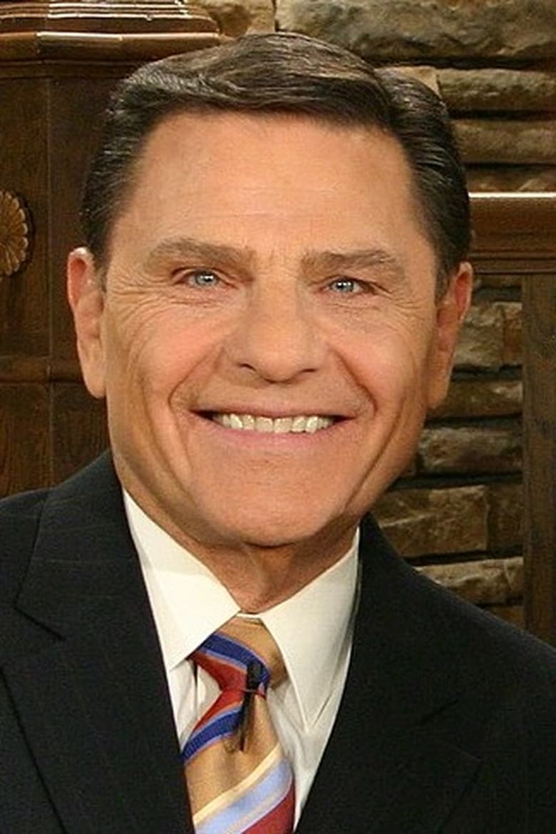 Portrait of Kenneth Copeland