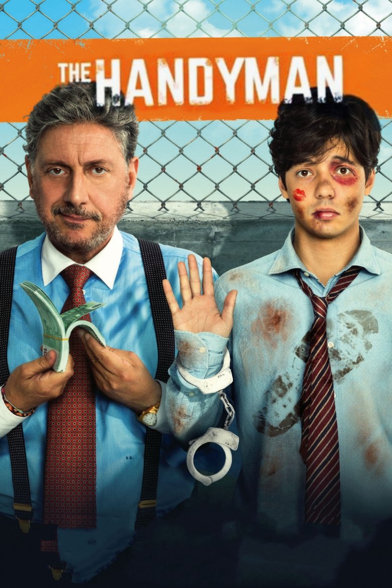 Poster of The Handyman