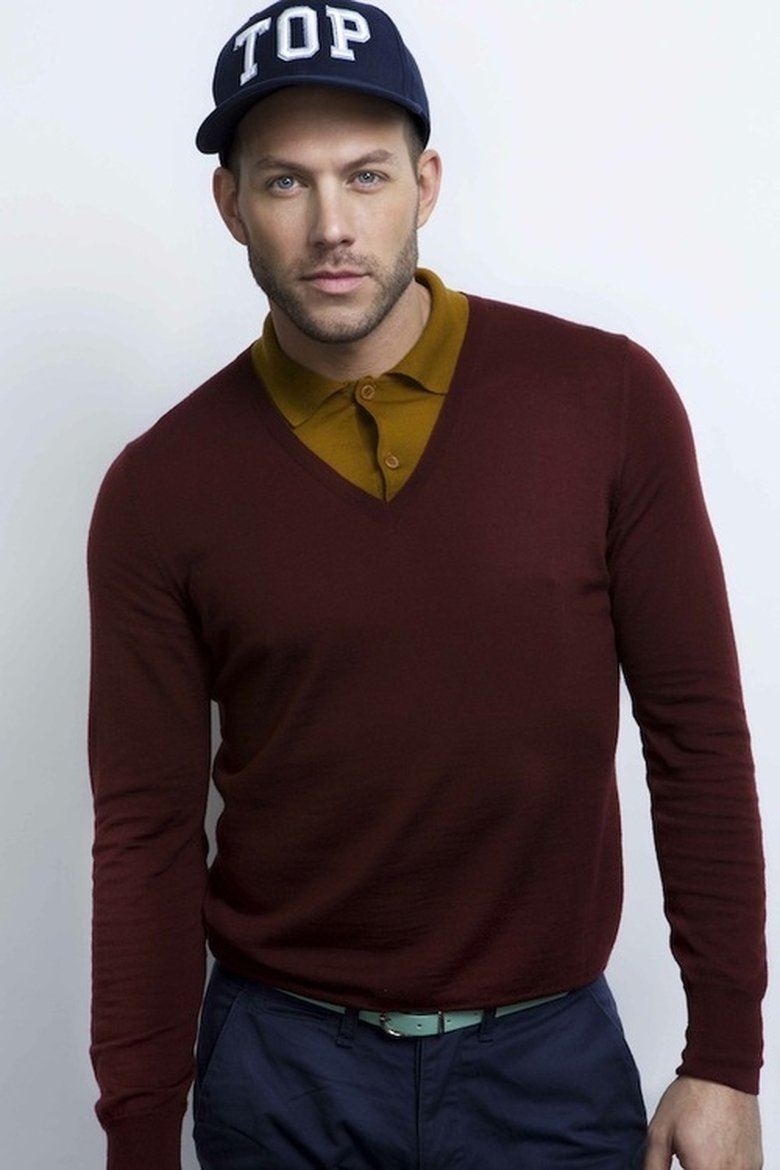 Portrait of Johnny Wujek