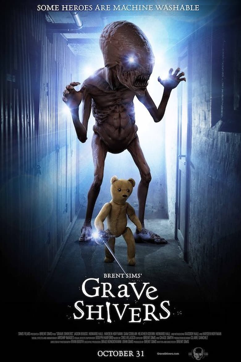 Poster of Grave Shivers