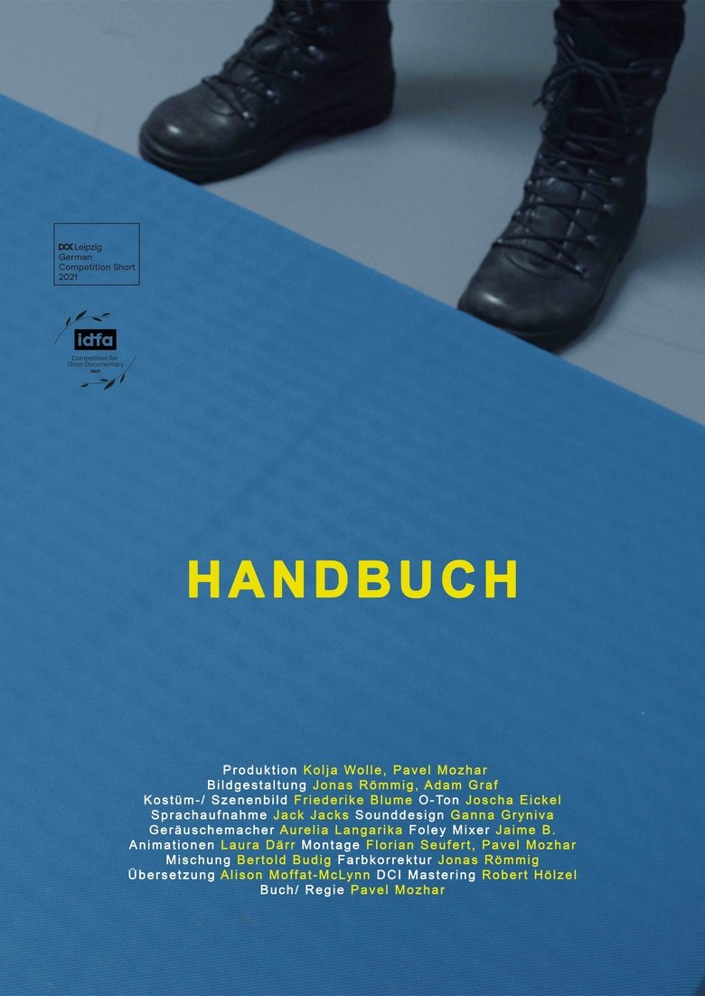 Poster of Handbook