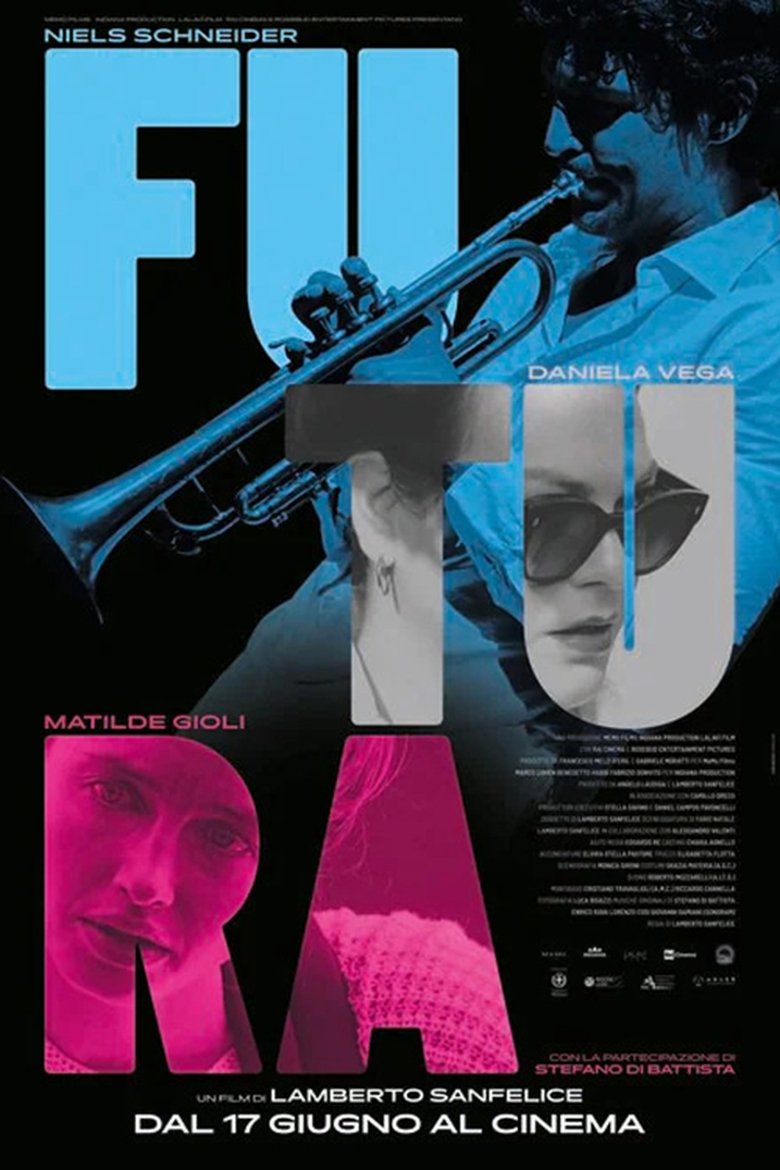 Poster of Futura