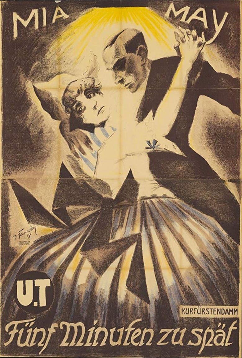 Poster of Fünf Minuten zu spät