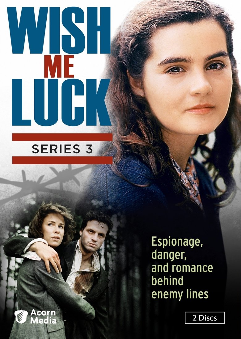 Poster of Episodes in Wish Me Luck - Season 3 - Season 3